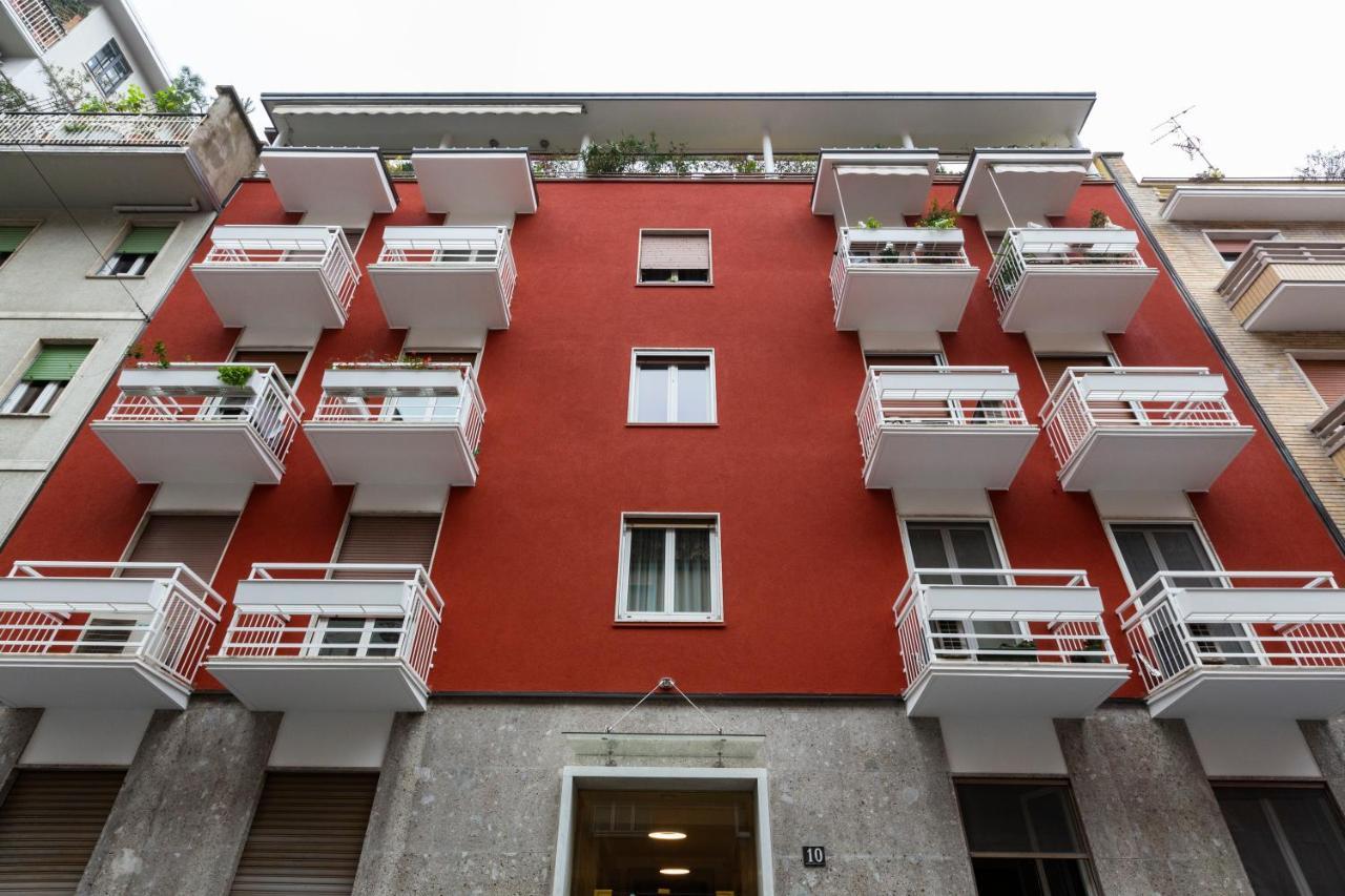 Fierami Citylife Milano Exteriör bild